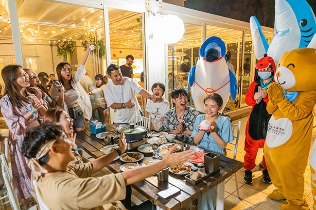 O'view海景餐廳 O'view海景餐廳