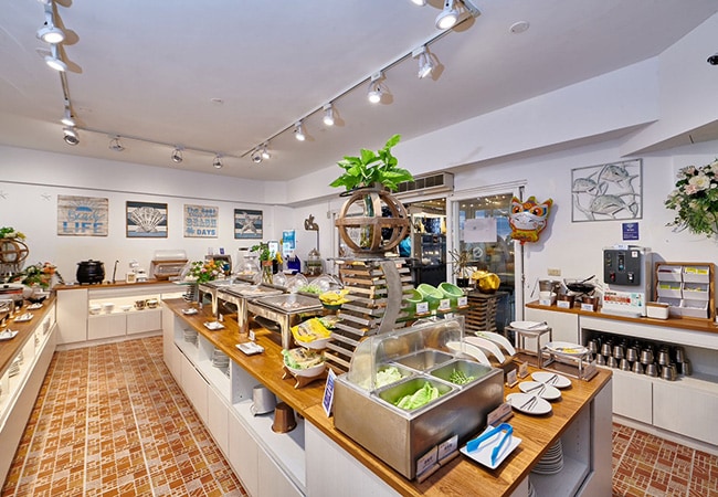 O'view海景餐廳 O'view海景餐廳