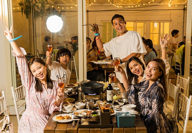 O'view海景餐廳 O'view海景餐廳