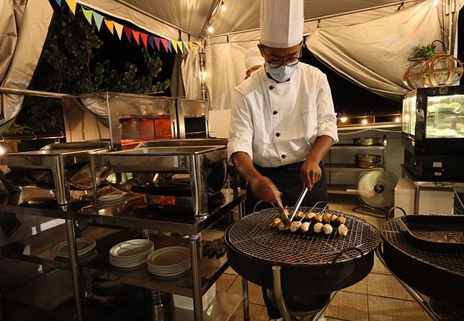 O'view海景餐廳 O'view海景餐廳