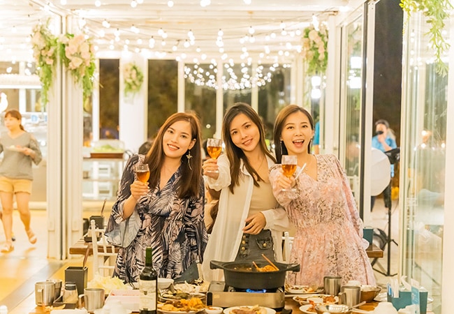 O'view海景餐廳 O'view海景餐廳