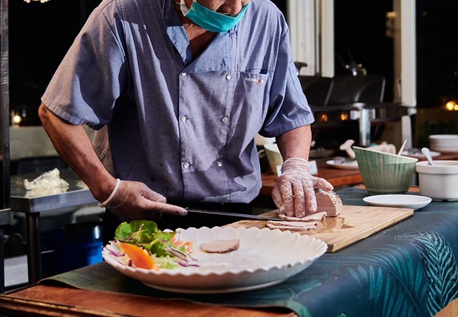 O'view海景餐廳 O'view海景餐廳