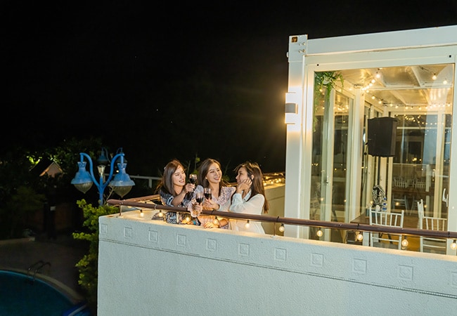 O'view海景餐廳 O'view海景餐廳