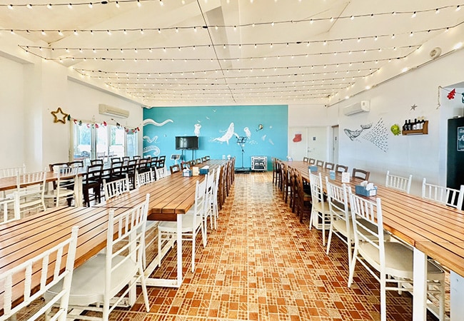 O'view海景餐廳 O'view海景餐廳