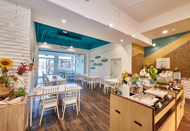 向海Cafe 向海Cafe