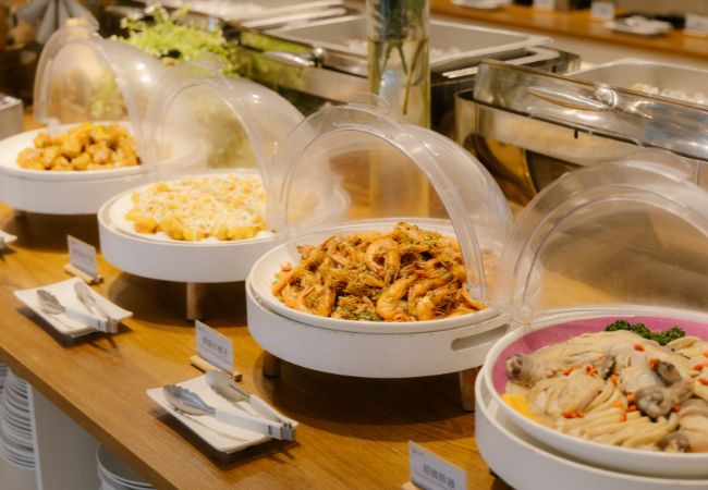 中式Buffet