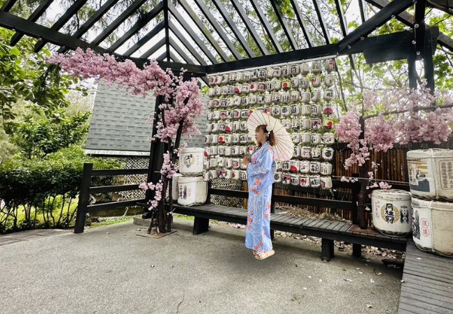 日式浴衣體驗