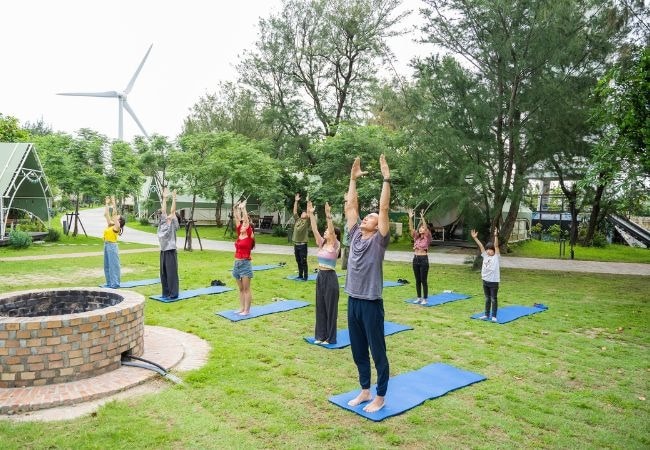 專業瑜伽老師指導