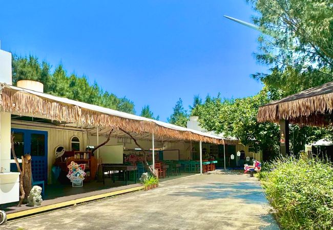 向海俱樂部外觀