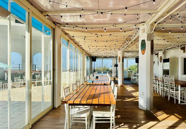 O'view海景餐廳 O'view海景餐廳