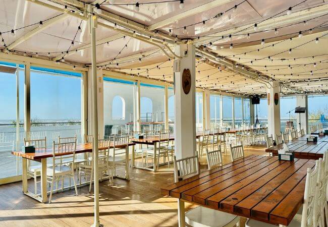 O'view海景餐廳 O'view海景餐廳