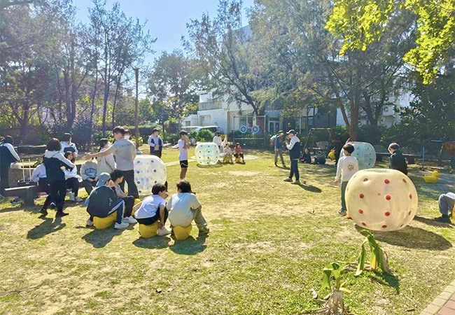 團體一日遊