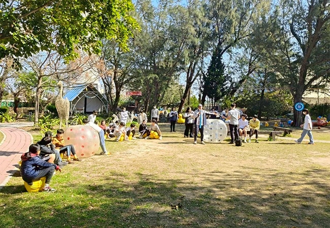團體一日遊