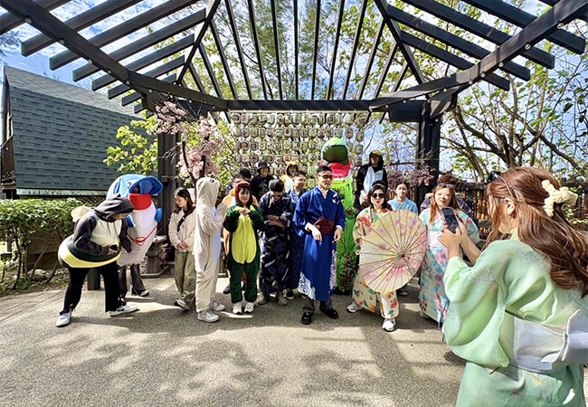 團體一日遊