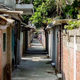 清水眷村文化園區