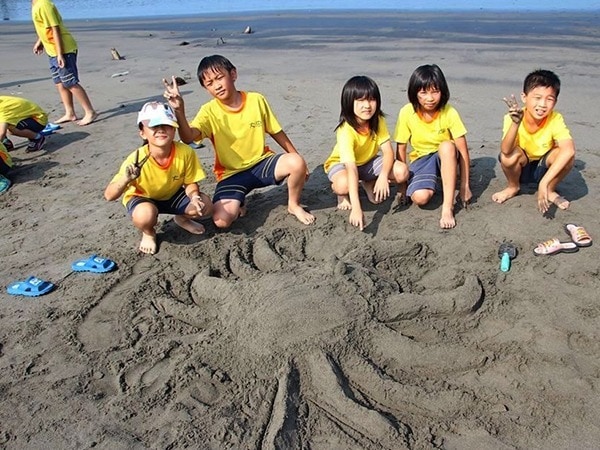 濱海樂園FUN心玩!!生態體驗