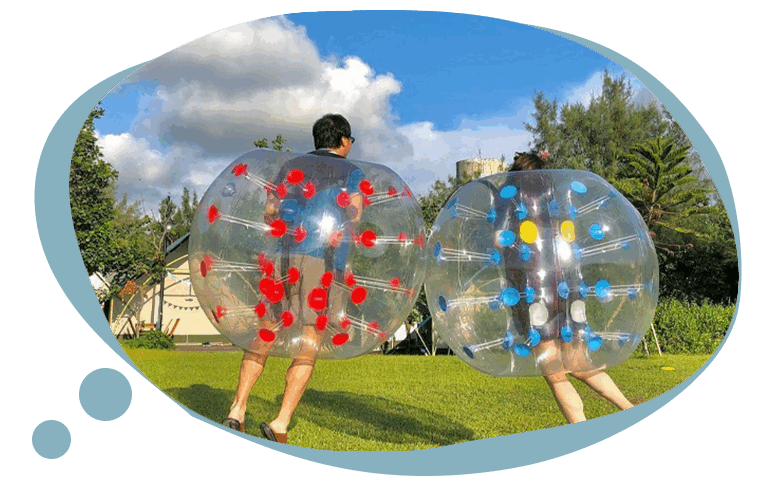 戶外運動與演出