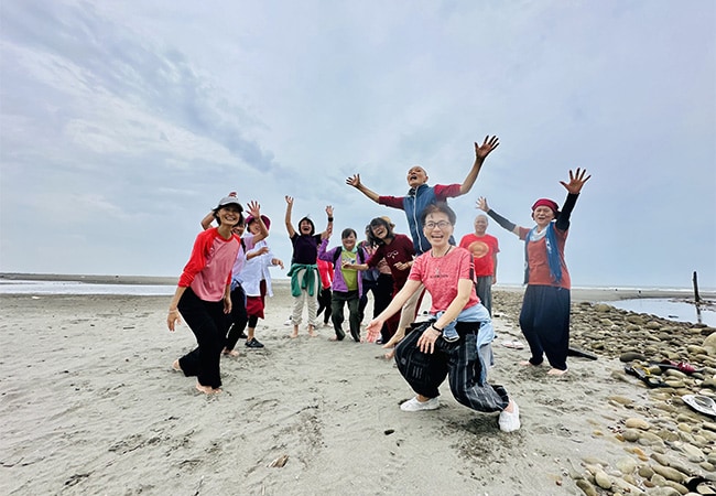 環境教育課程收費標準