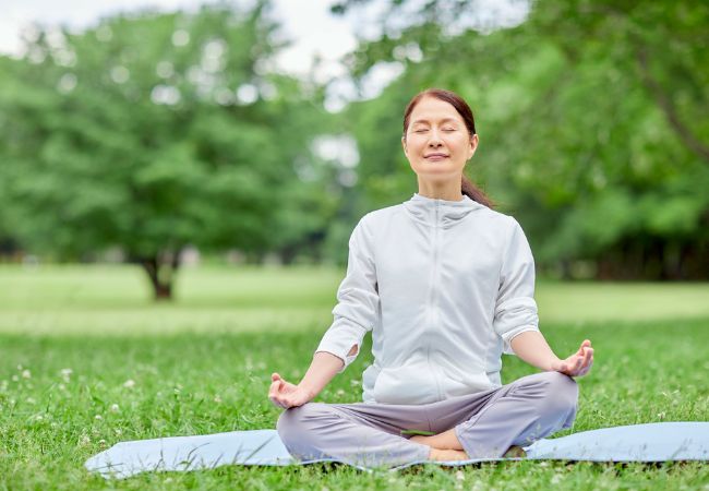 舒壓體驗系列