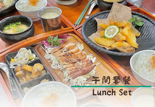 向海簡餐