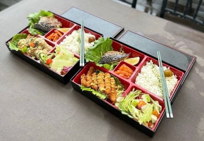 元氣餐盒