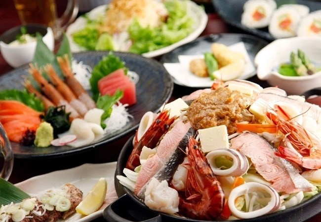 中式餐宴
