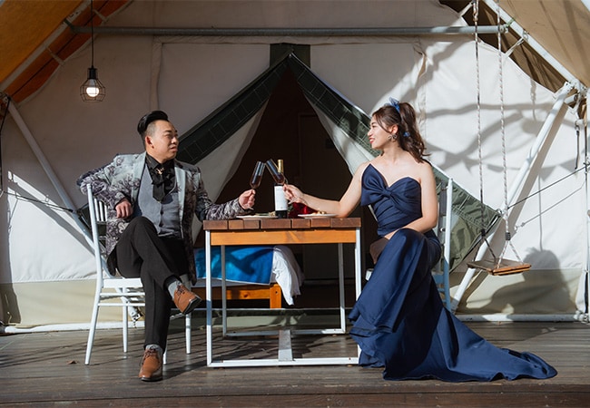 向海那漾婚禮婚宴