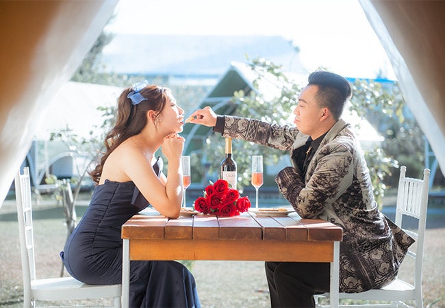 向海那漾婚禮婚宴