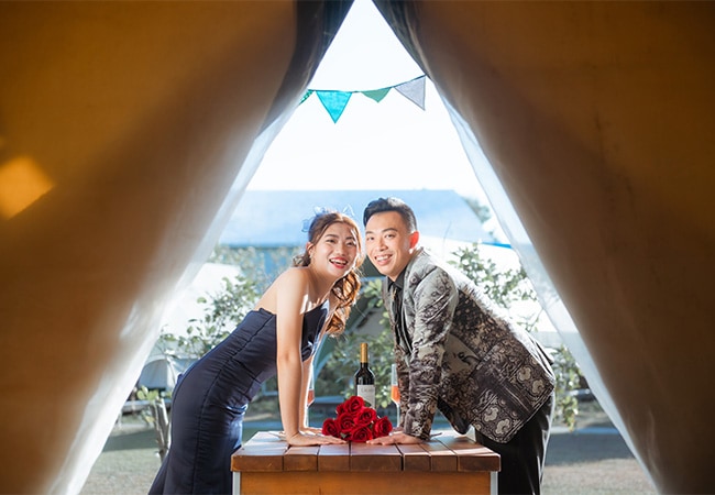 向海那漾婚禮婚宴