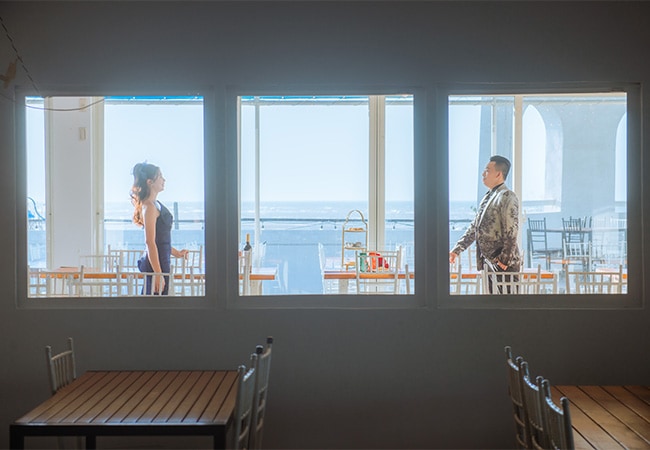 向海那漾婚禮婚宴