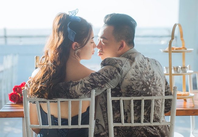 向海那漾婚禮婚宴