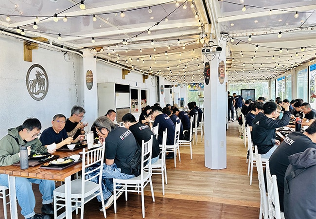 About Nayang Beach Resort