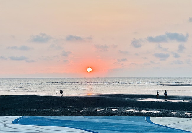 Coastal Nature & Outdoor Areas