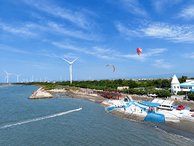向海那漾 向海那漾