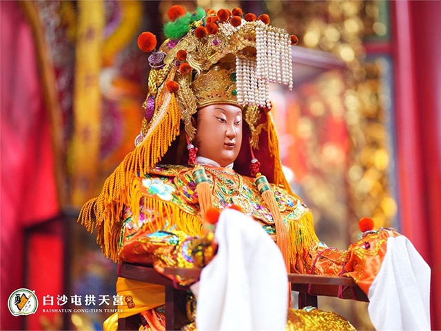 媽祖 媽祖