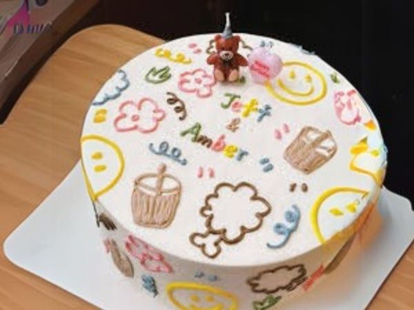 生日蛋糕DIY