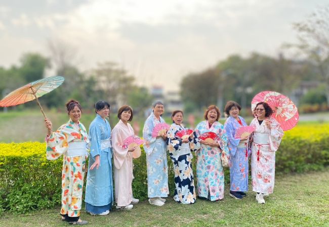 日式浴衣體驗 日式浴衣體驗