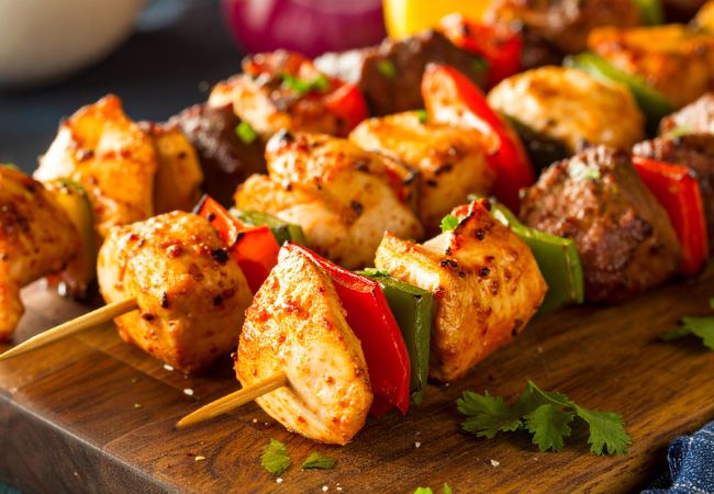 向海那漾烤肉+圍爐百匯