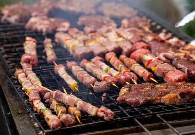 向海那漾烤肉+圍爐百匯