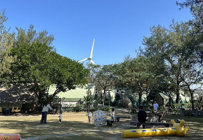 向海那漾園區