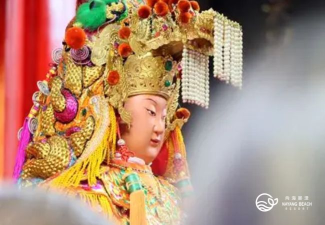 向海那漾 ✕ 雙媽繞境專屬住宿專案