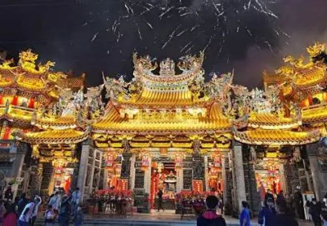向海那漾 ✕ 雙媽繞境專屬住宿專案