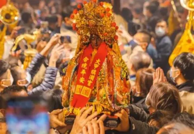 向海那漾 ✕ 雙媽繞境專屬住宿專案