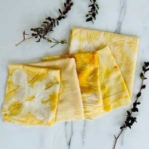 手作福木黃染體驗課