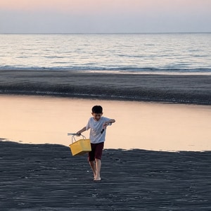 海岸生態體驗