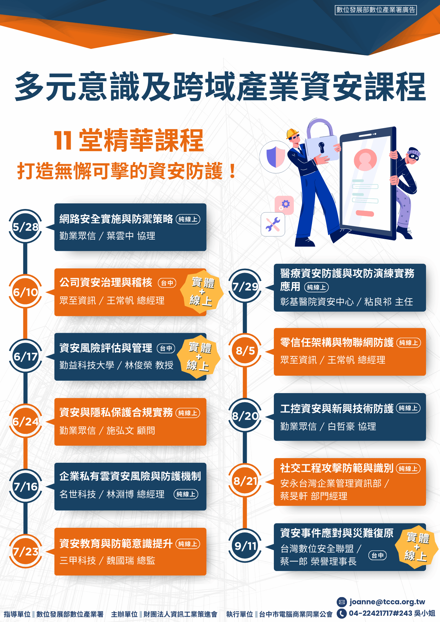 多元意識及跨域產業資安系列課程官網_V1