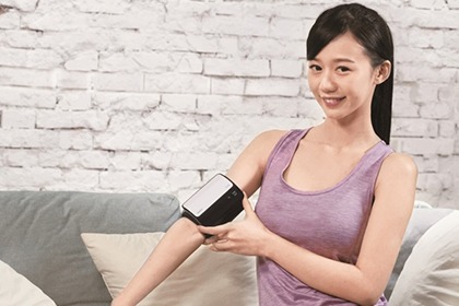 什麼是電子血壓計? 什麼是電子血壓計?