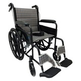 ★ 富士康 ★  鋁製輪椅•雙層不折背  FZK-2B  ｜台中輪椅 長照輔具第3張小圖