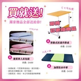 ★ YAHO耀宏 ★  旗艦型坐臥電動護理病床 YH319  三馬達電動床｜台中市 電動床 病床 護理照顧床 三馬達居家照護床 贈床包,中單,移動式餐桌+ 實用好禮四選二 第1張小圖