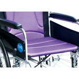 ★ YAHO耀宏 ★  鋁合金輪椅  YH119  不可折背｜台中輪椅 長照輔具輪椅第1張小圖
